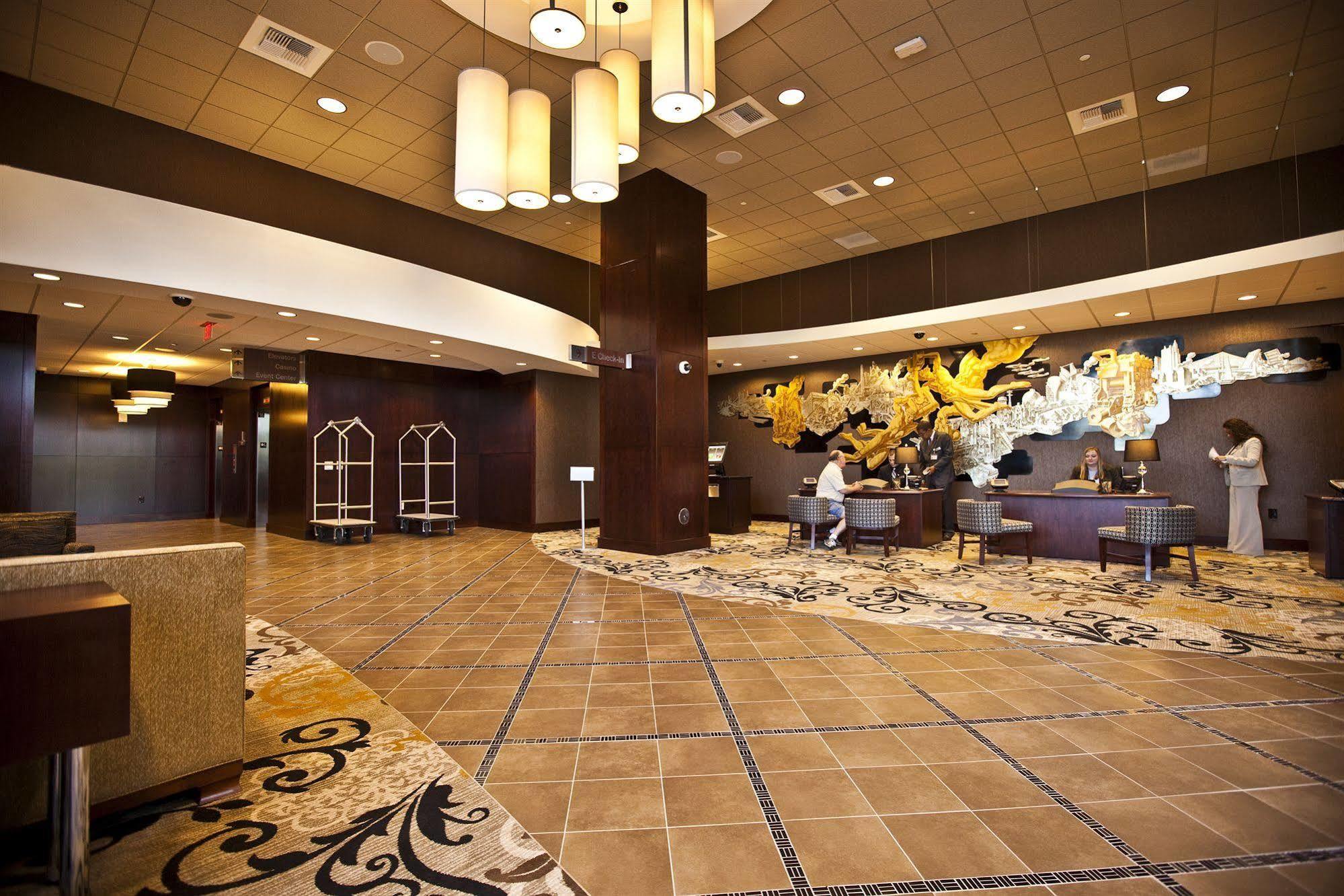 Wind Creek Bethlehem Casino & Resort Інтер'єр фото