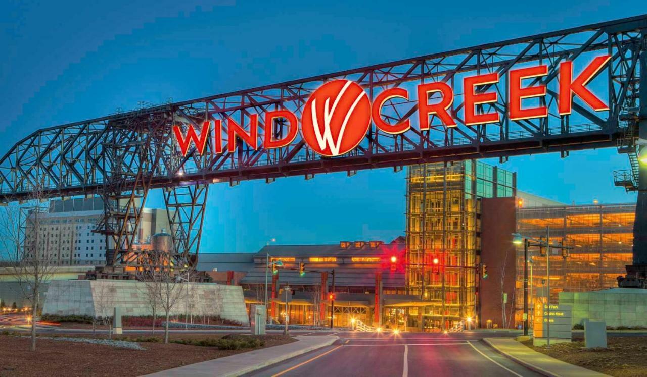 Wind Creek Bethlehem Casino & Resort Екстер'єр фото